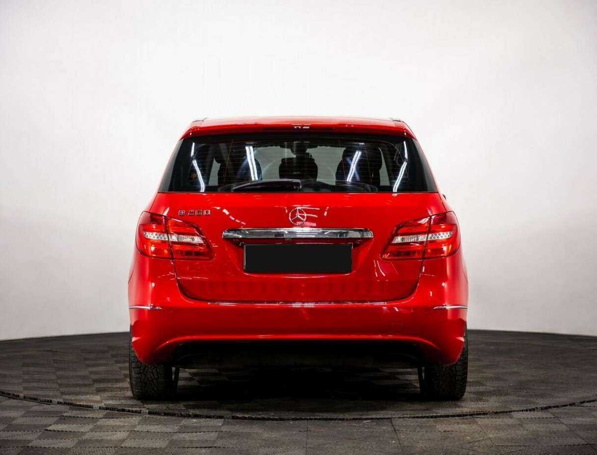 Mercedes benz B-Класс