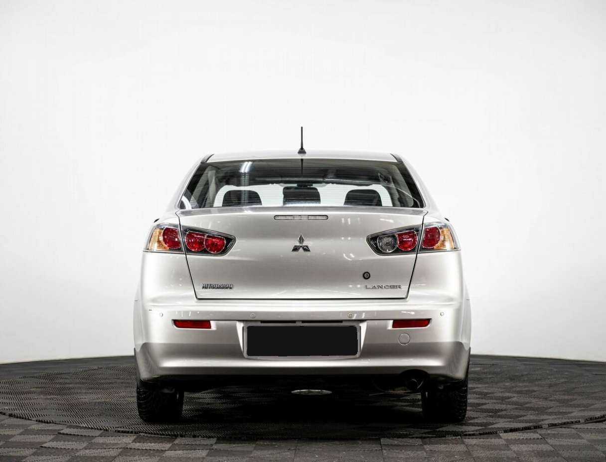 Mitsubishi Lancer