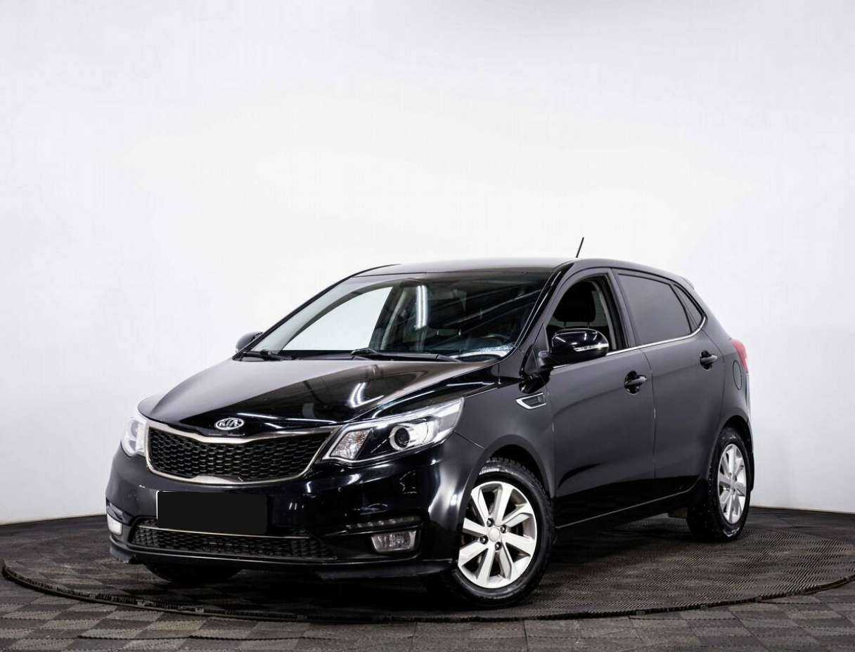 KIA Rio