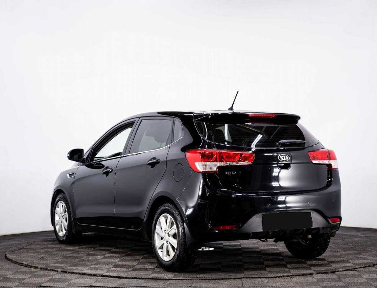 KIA Rio