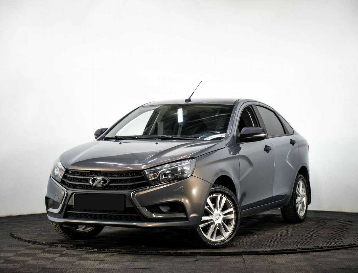 Lada Vesta