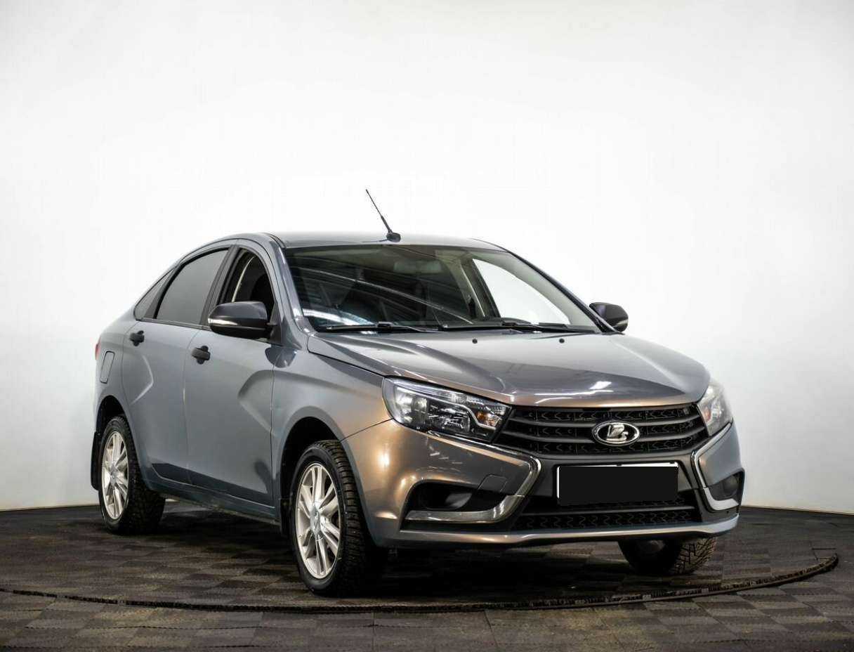 Lada Vesta