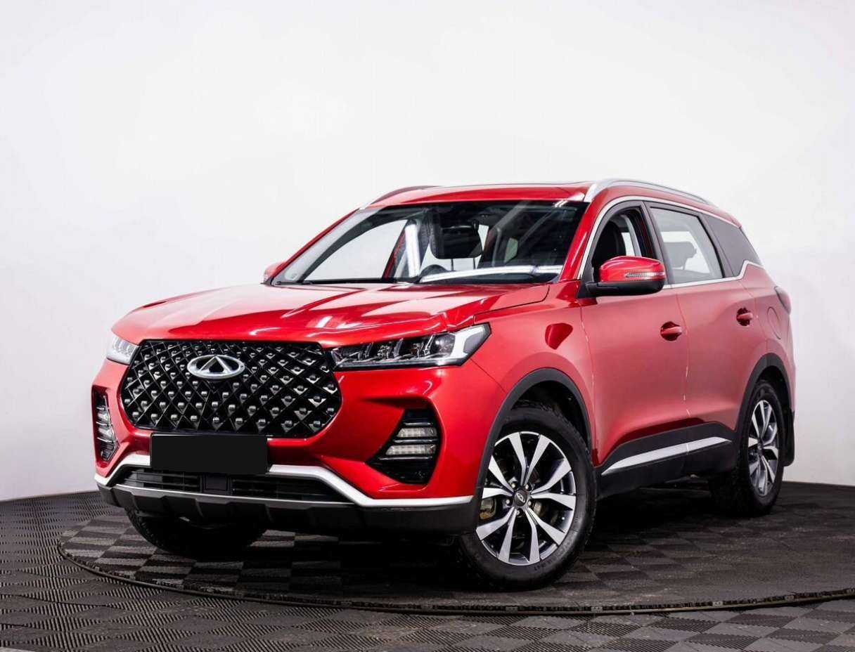 Chery Tiggo 7 Pro
