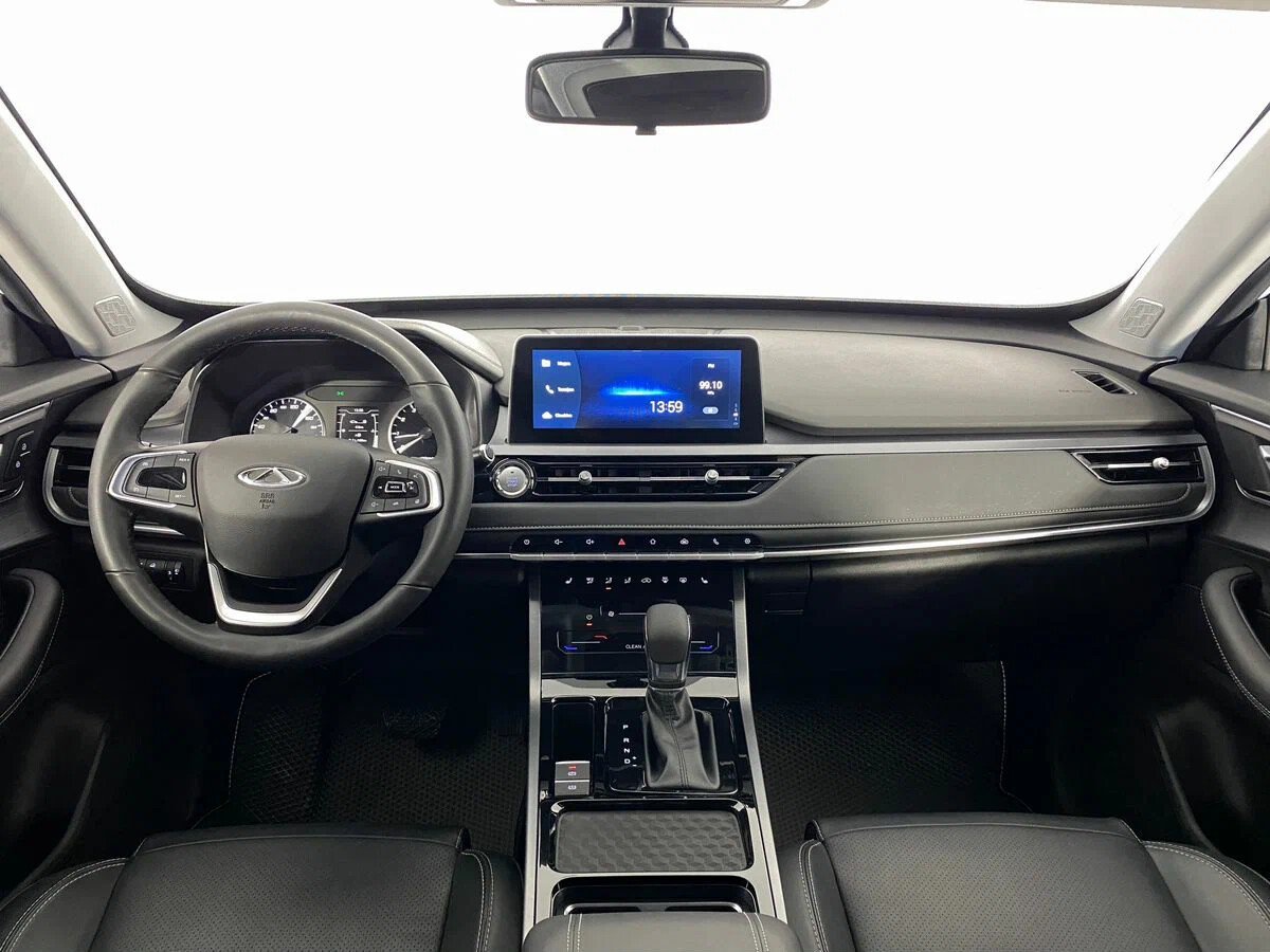 Chery Tiggo 4 Pro, I
