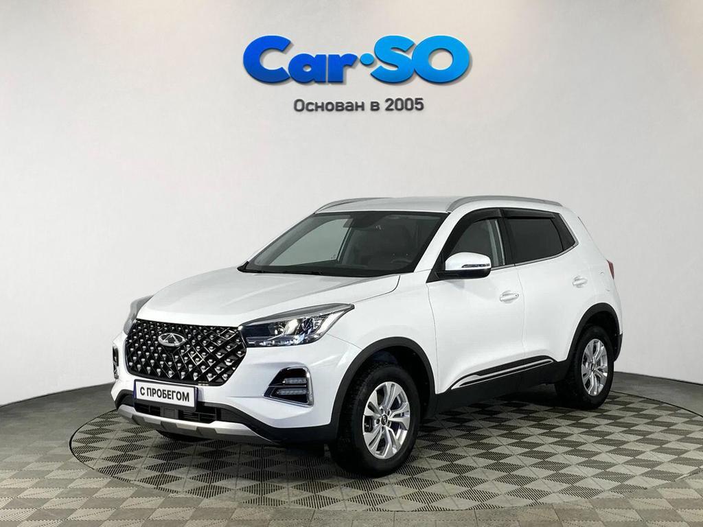 Chery Tiggo 4 Pro, I