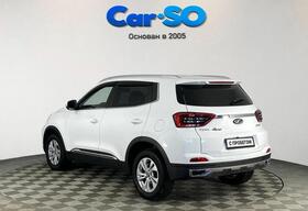 Chery Tiggo 4 Pro, I