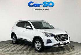 Chery Tiggo 4 Pro, I