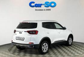 Chery Tiggo 4 Pro, I