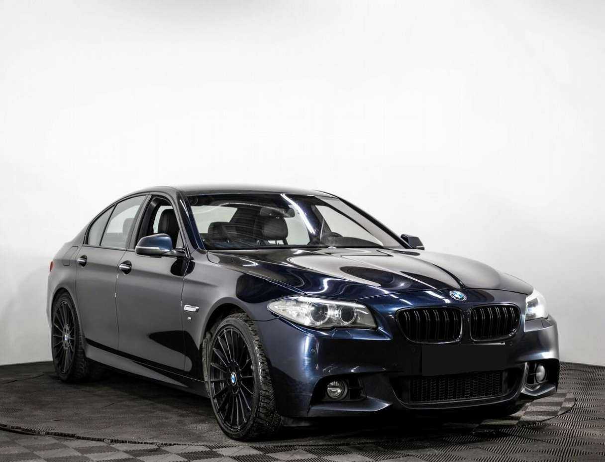 BMW 5 серии