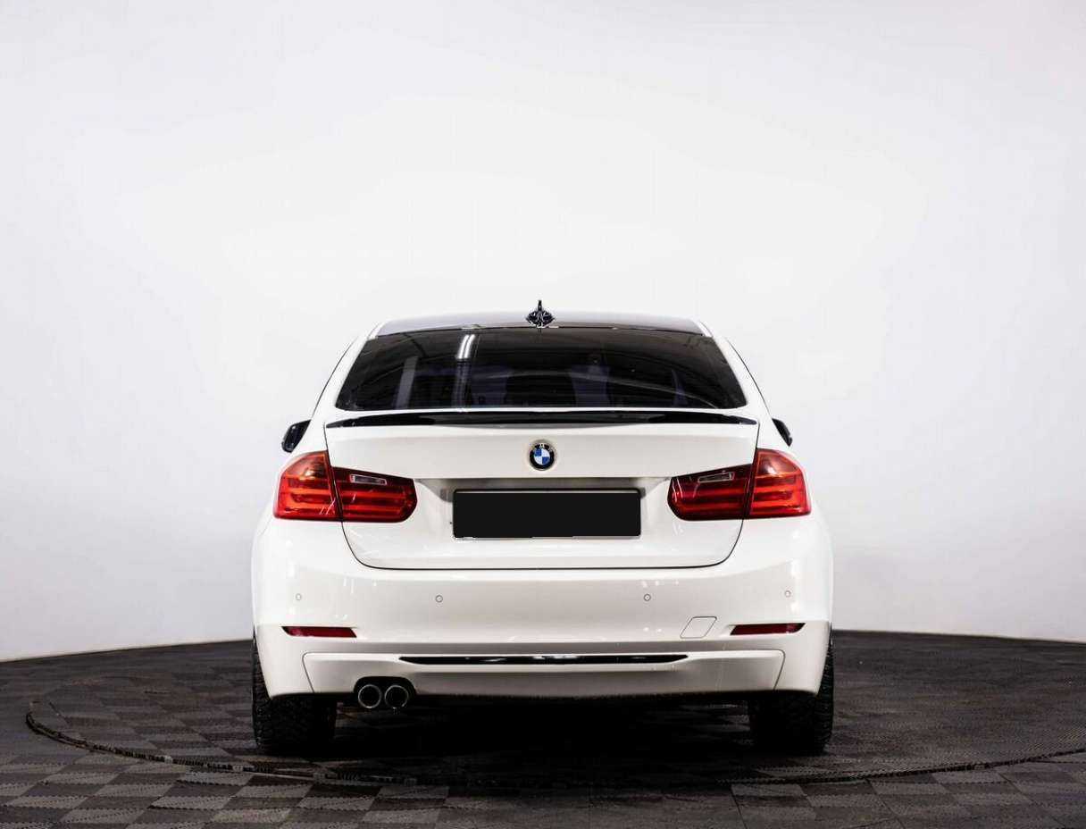 BMW 3 серии