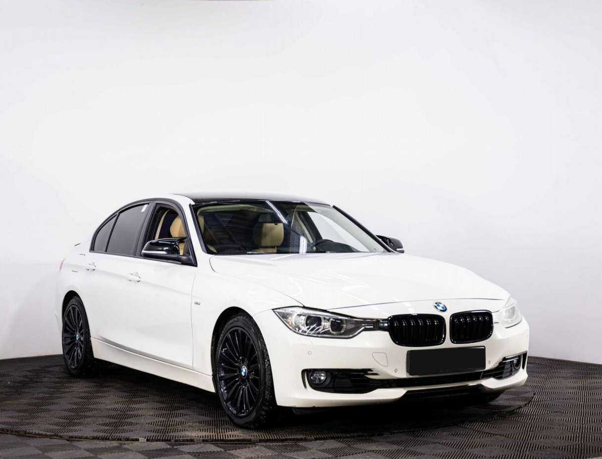 BMW 3 серии