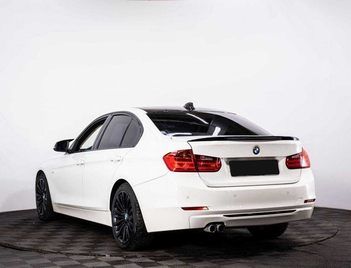 BMW 3 серии