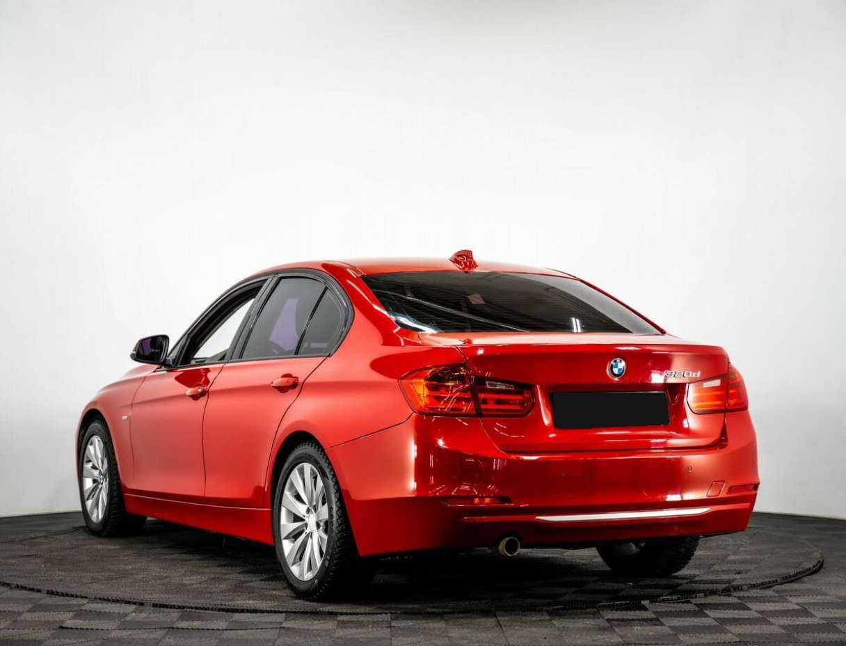 BMW 3 серии