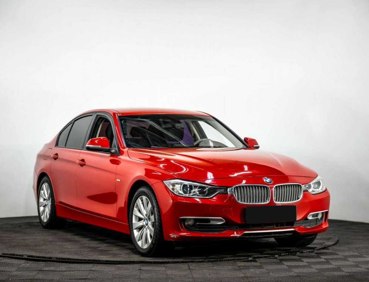 BMW 3 серии