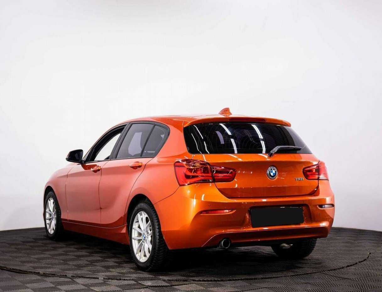 BMW 1 серии