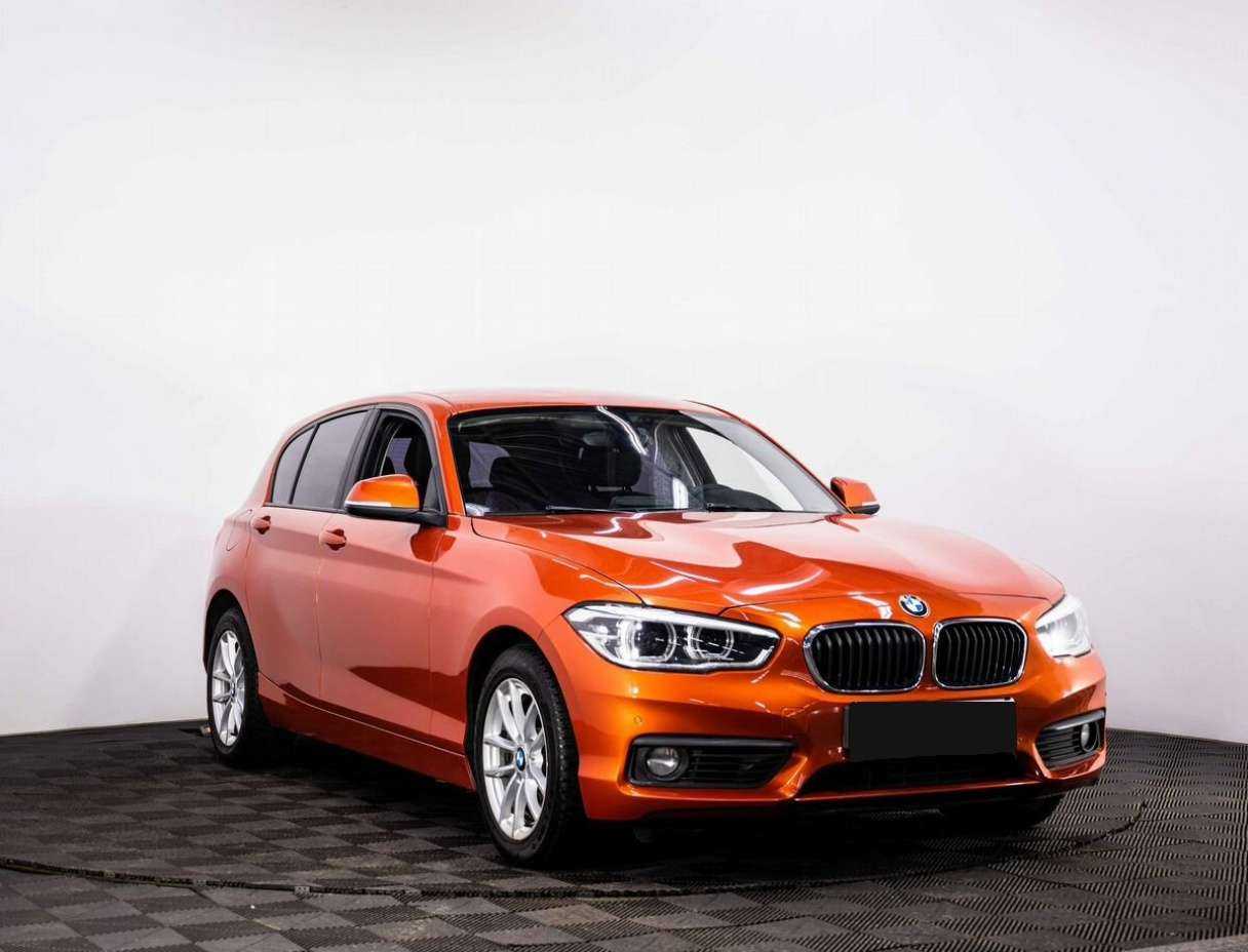 BMW 1 серии