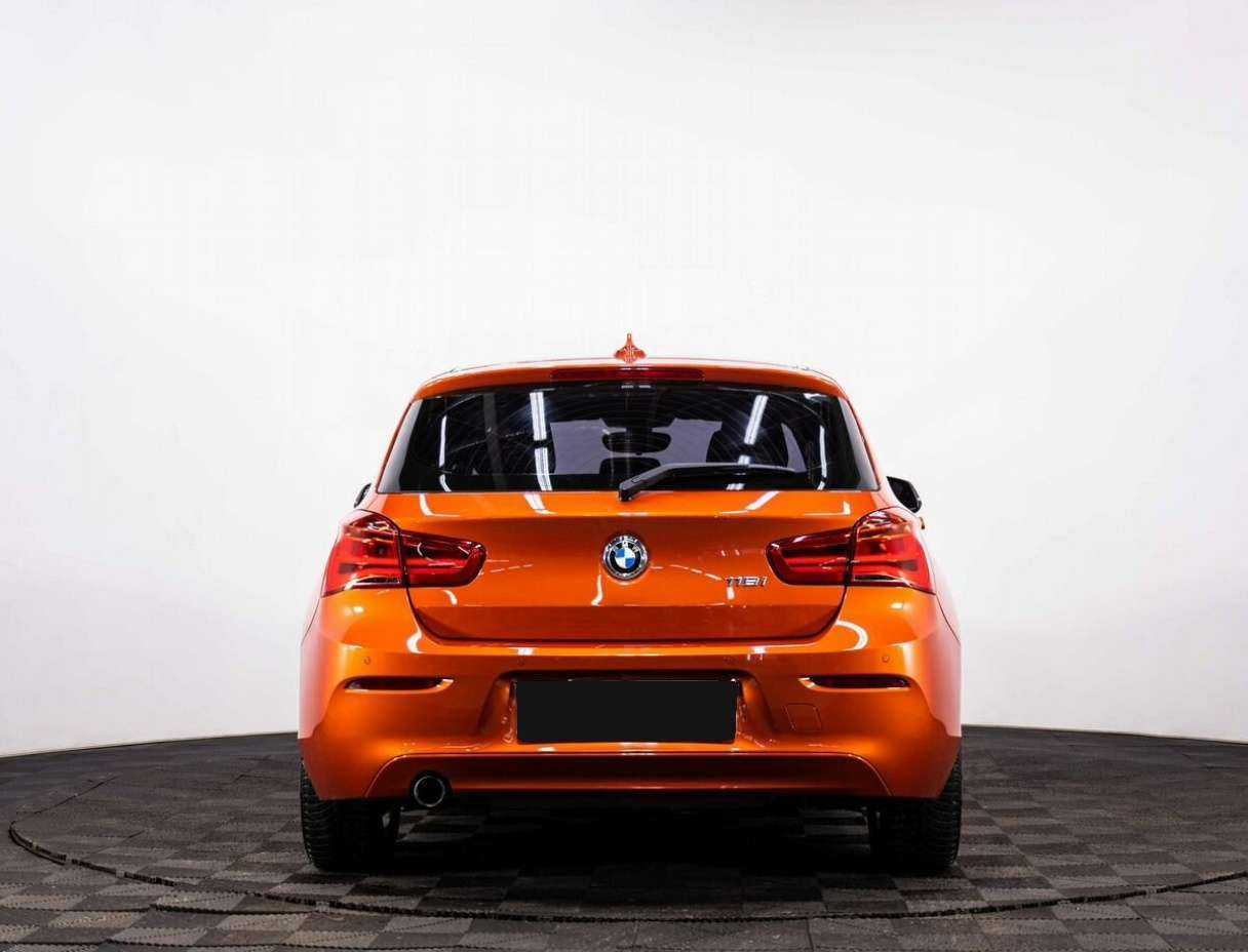 BMW 1 серии