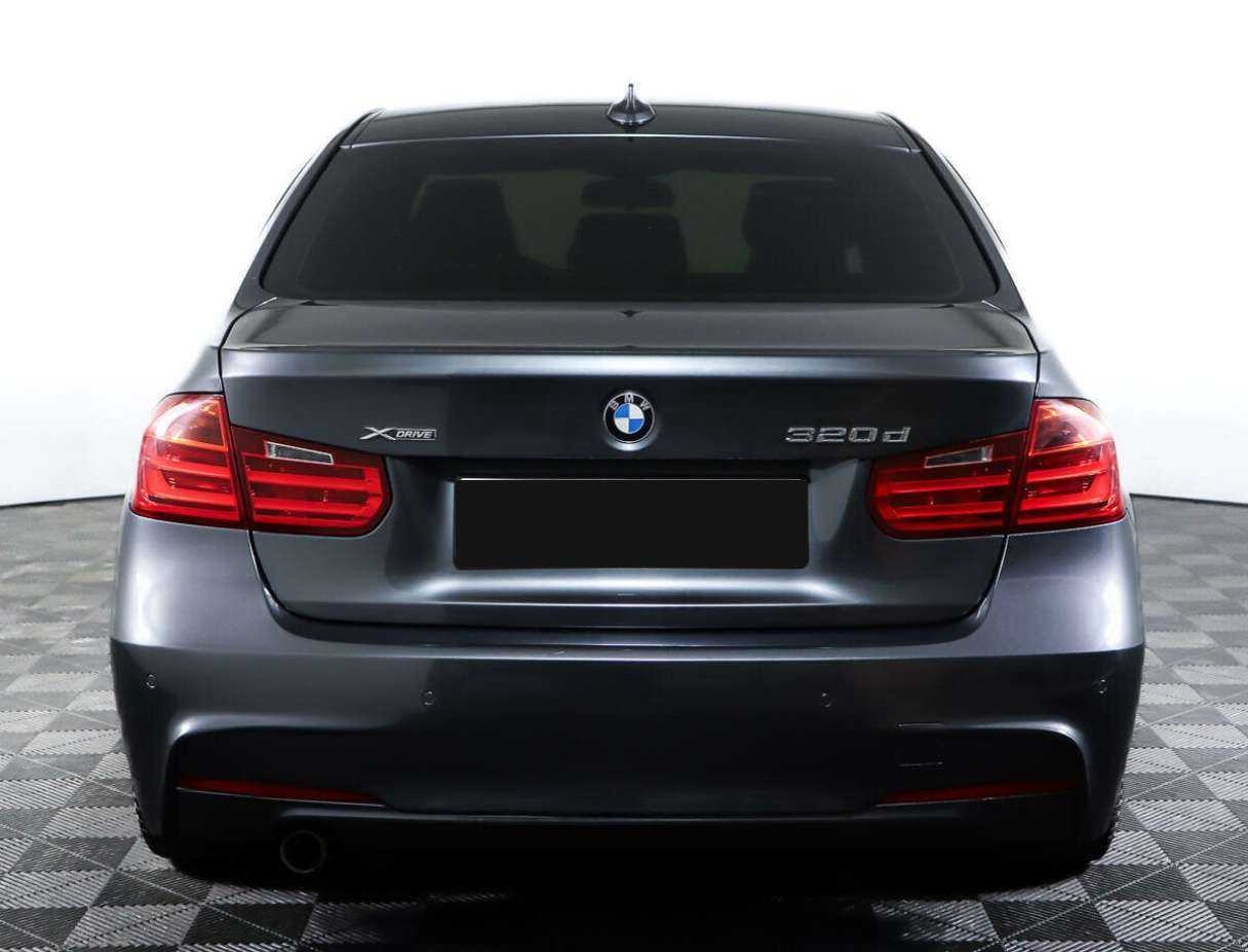 BMW 3 серии