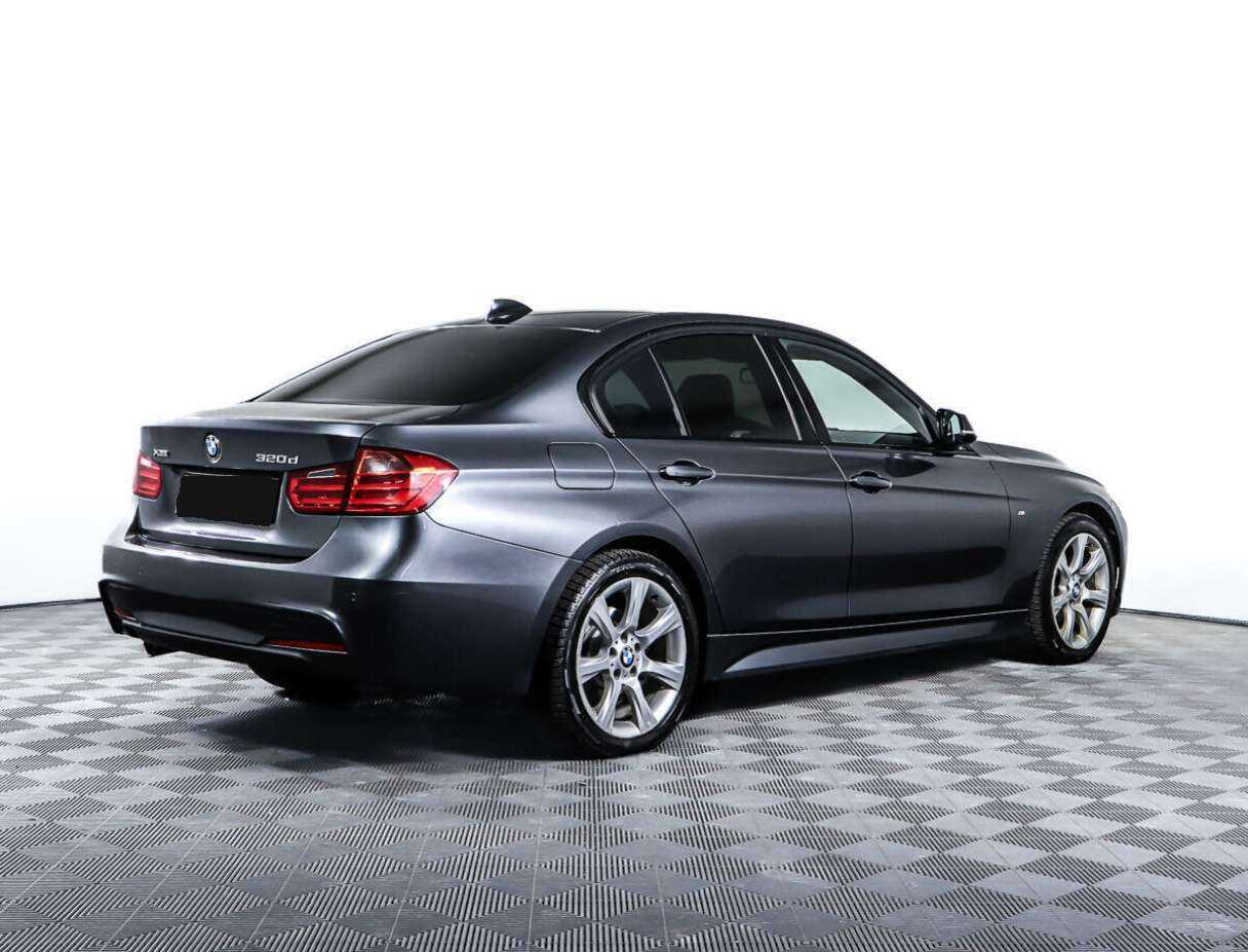 BMW 3 серии