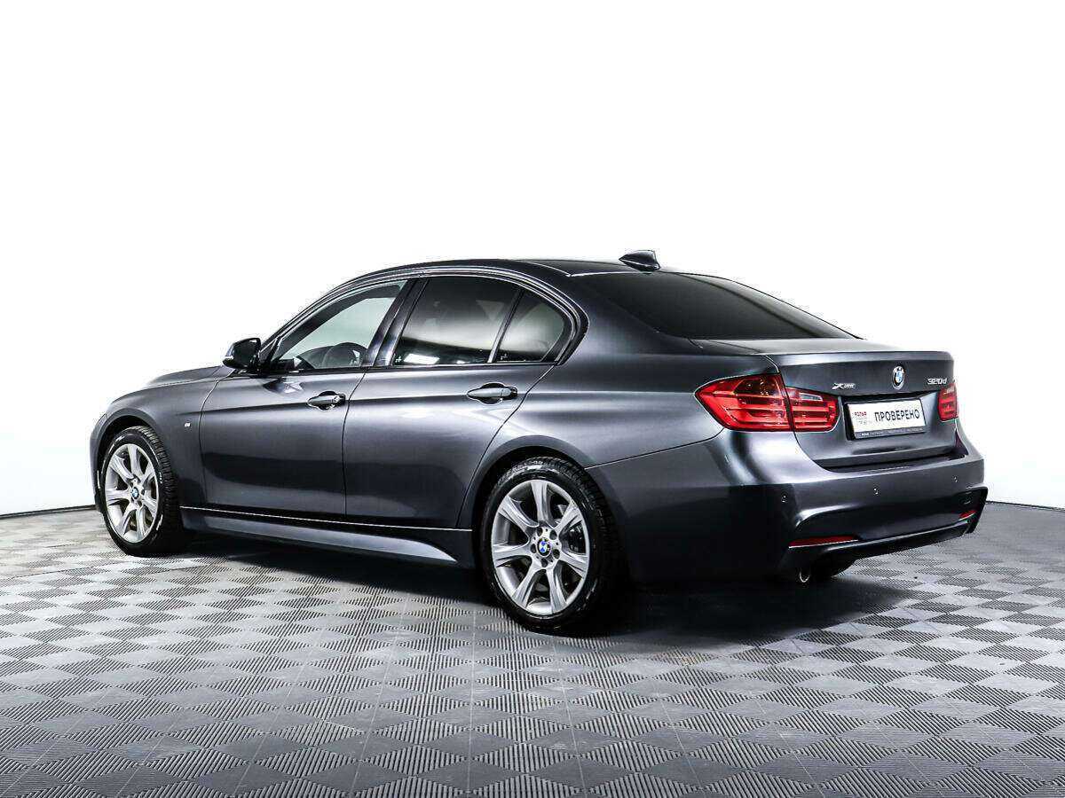 BMW 3 серии