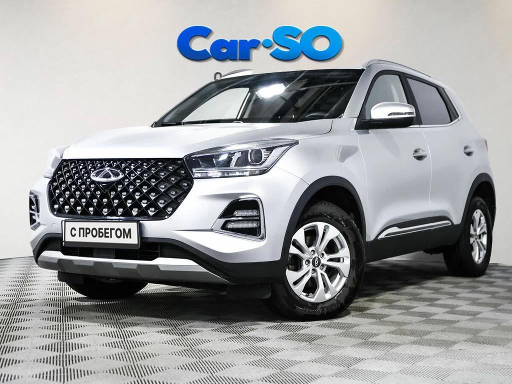 Chery Tiggo 4 Pro, I