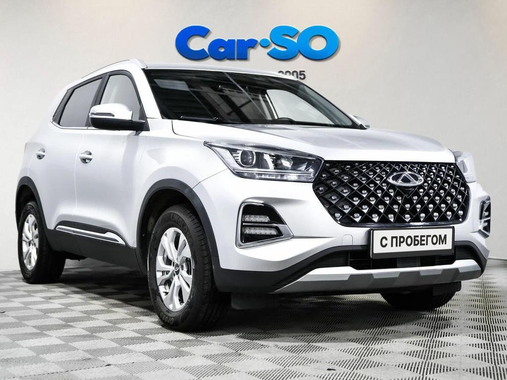 Chery Tiggo 4 Pro, I