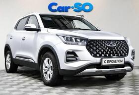 Chery Tiggo 4 Pro, I