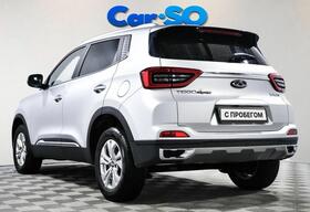 Chery Tiggo 4 Pro, I