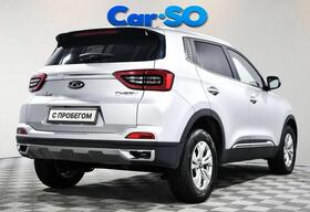 Chery Tiggo 4 Pro, I