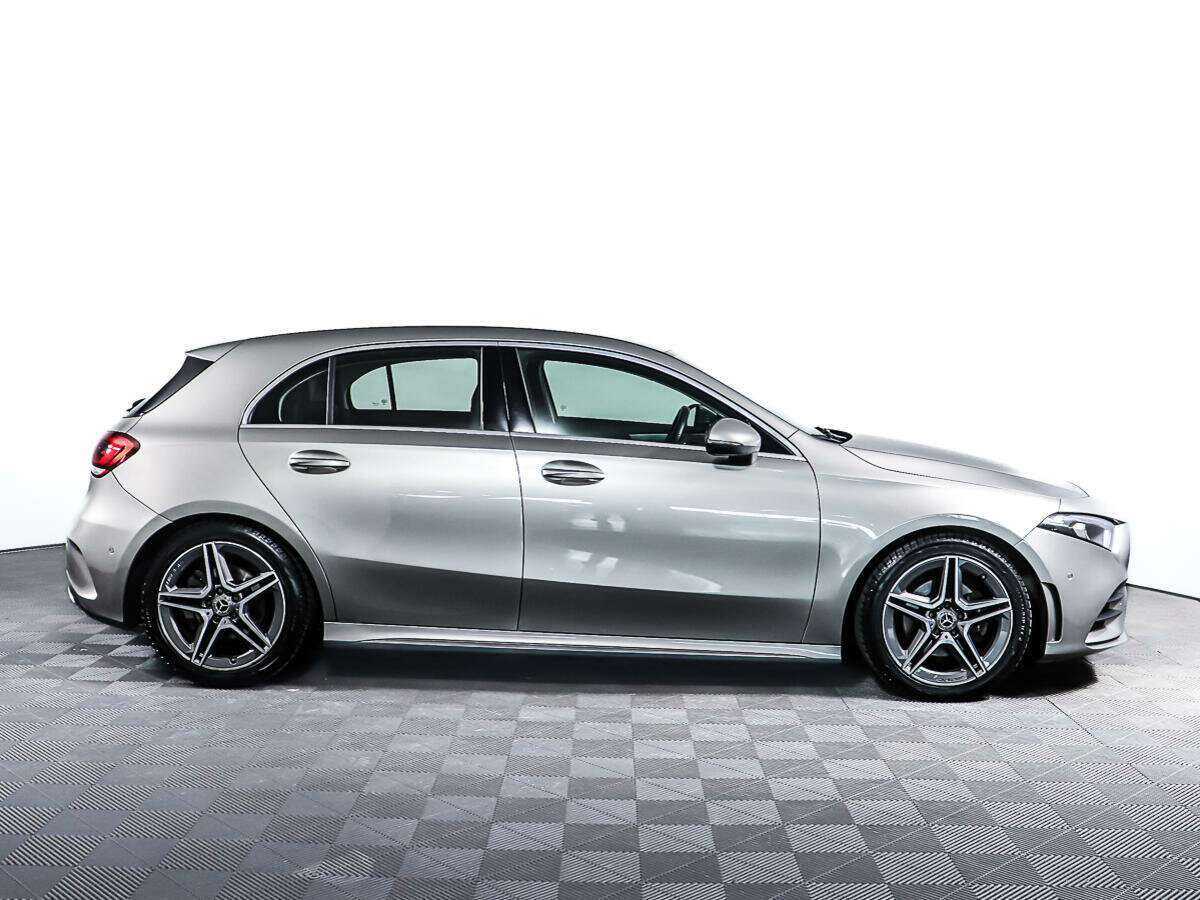 Mercedes benz A-Класс