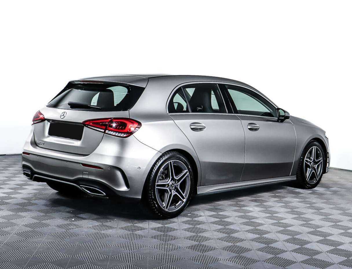 Mercedes benz A-Класс