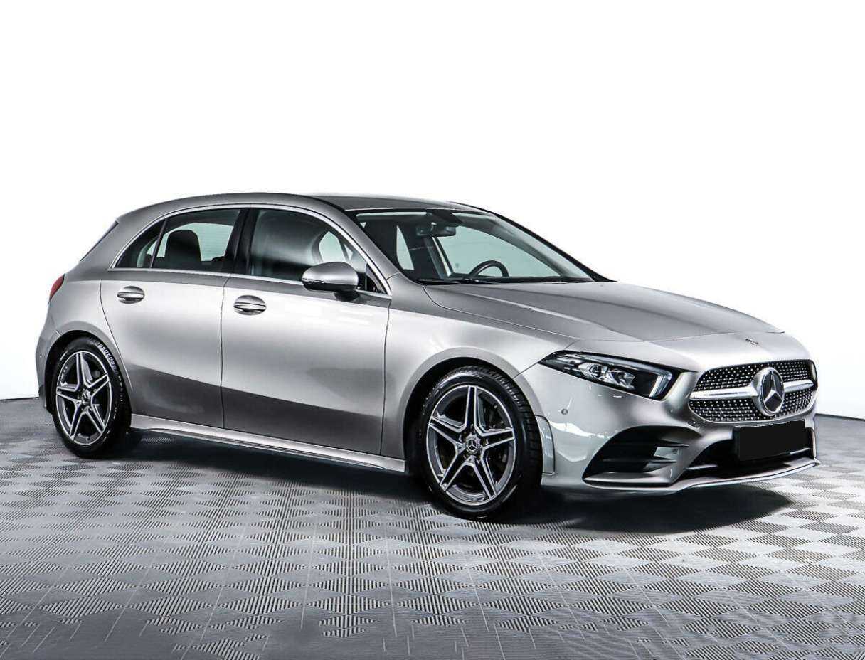 Mercedes benz A-Класс