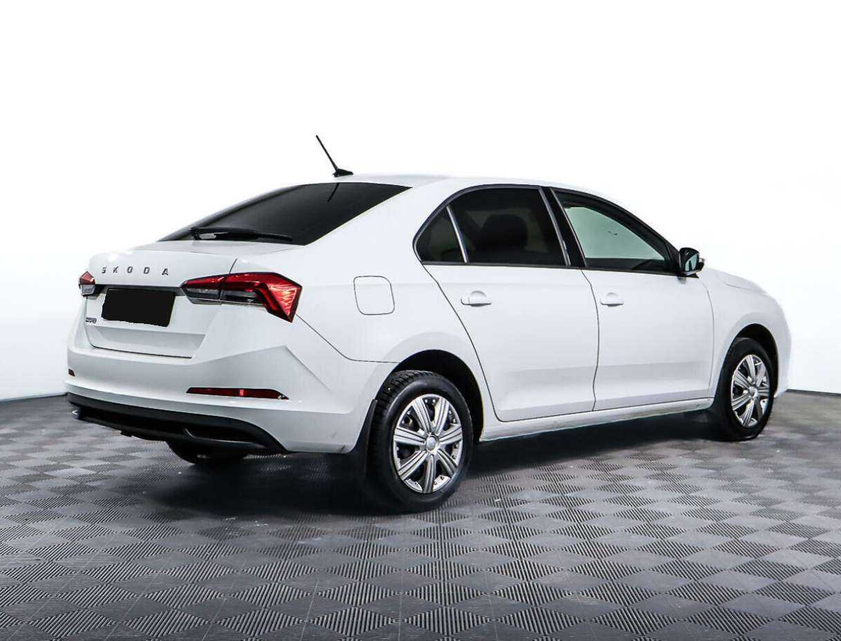Skoda Rapid