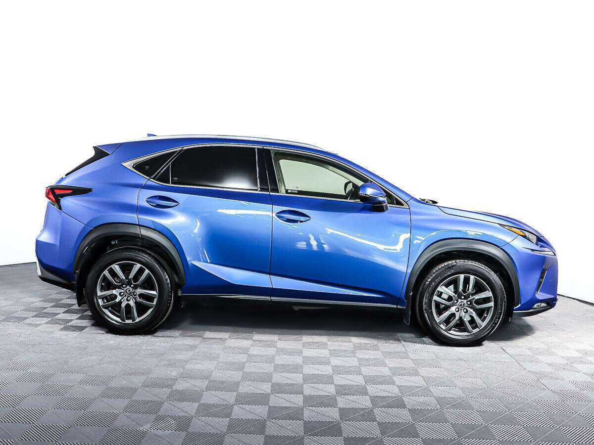 Lexus NX