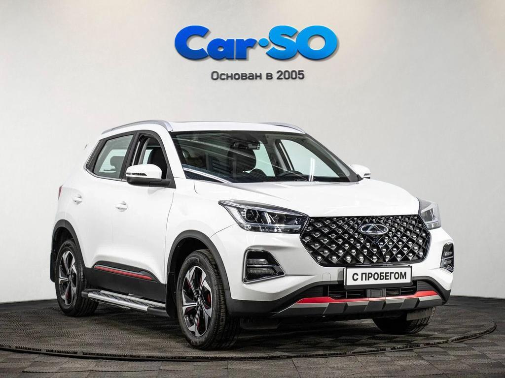 Chery Tiggo 4 Pro, I