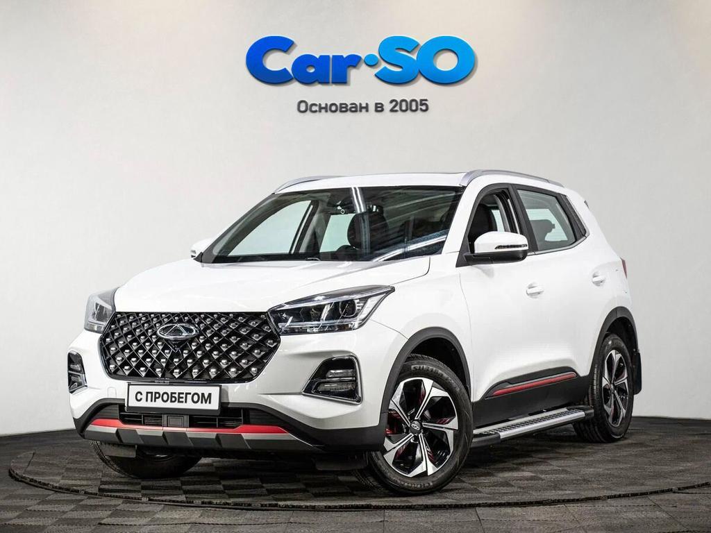 Chery Tiggo 4 Pro, I