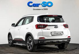 Chery Tiggo 4 Pro, I