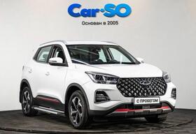 Chery Tiggo 4 Pro, I