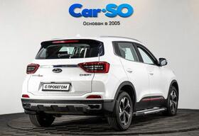 Chery Tiggo 4 Pro, I