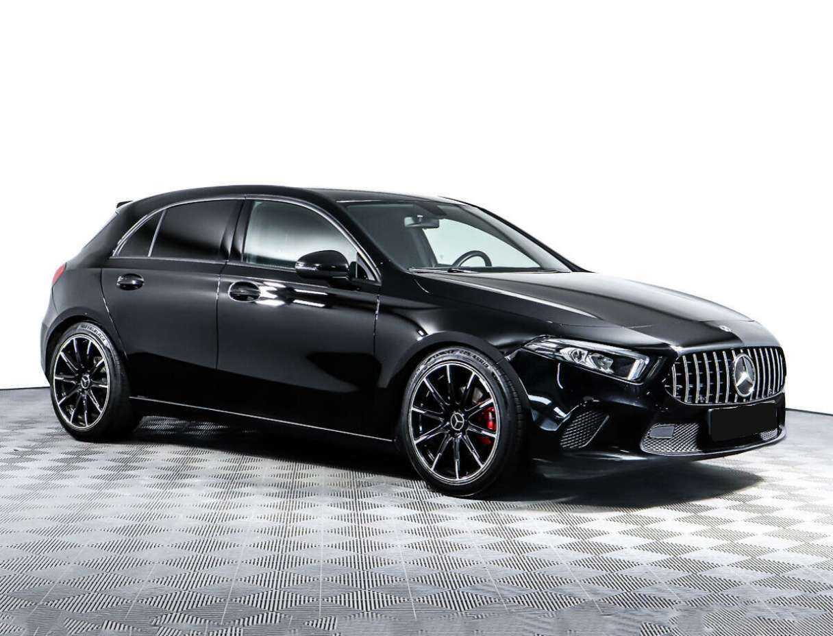 Mercedes benz A-Класс