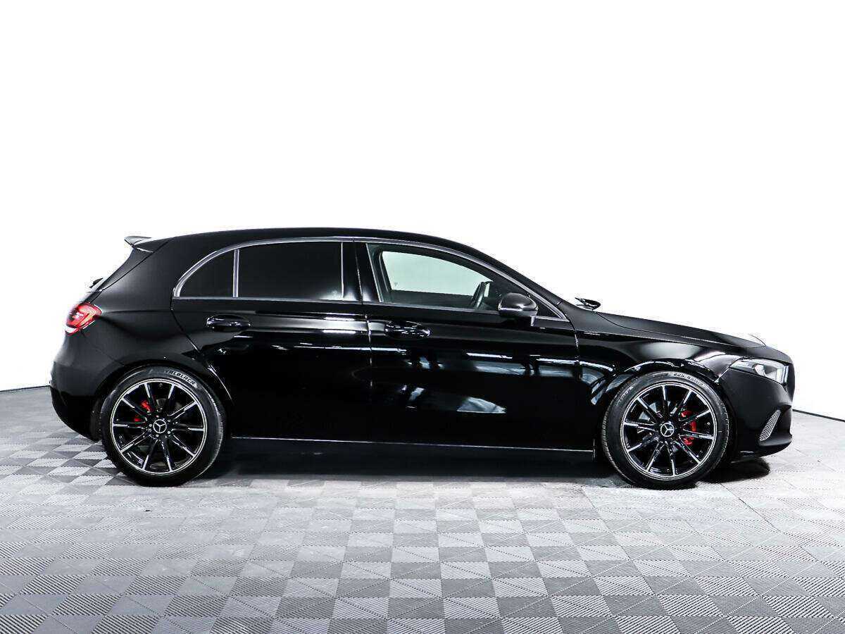 Mercedes benz A-Класс