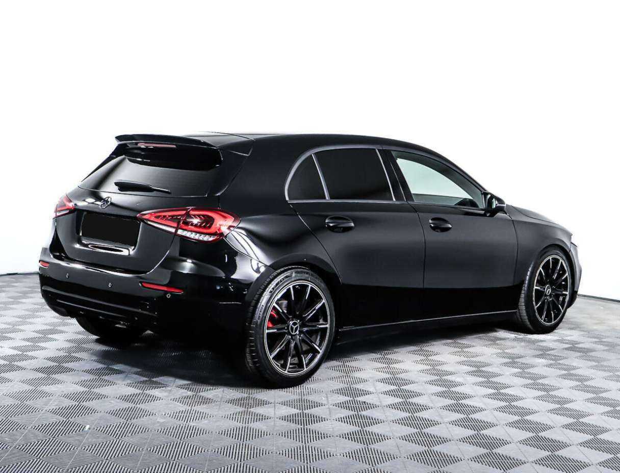 Mercedes benz A-Класс