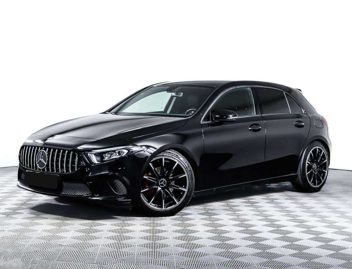 Mercedes benz A-Класс