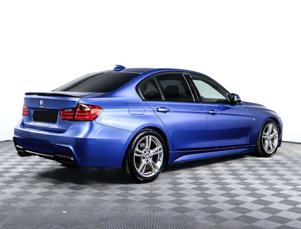 BMW 3 серии