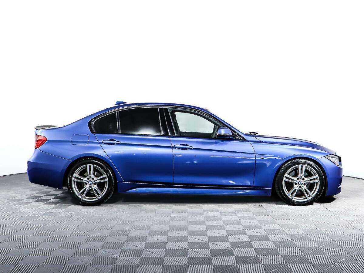 BMW 3 серии