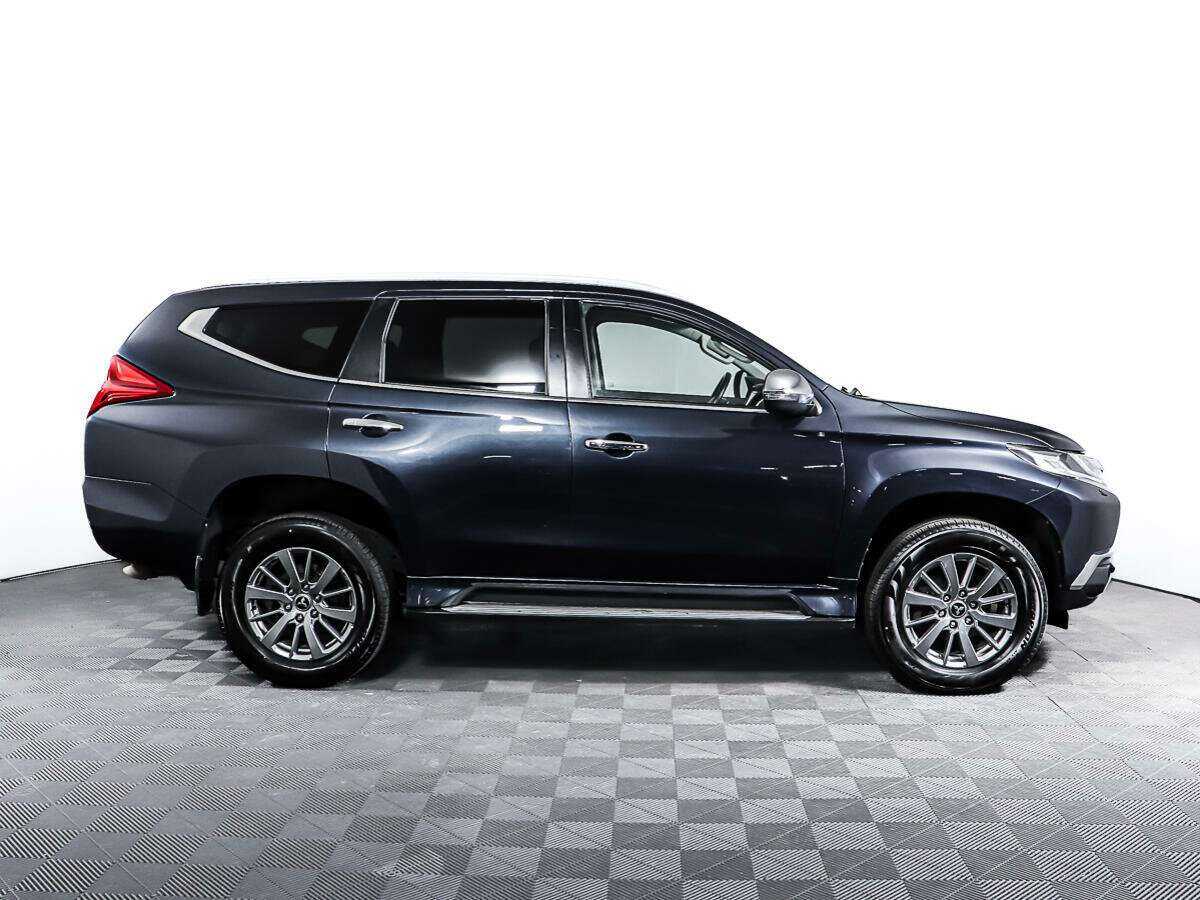 Mitsubishi Pajero Sport
