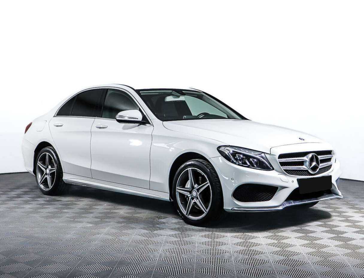 Mercedes benz C-Класс