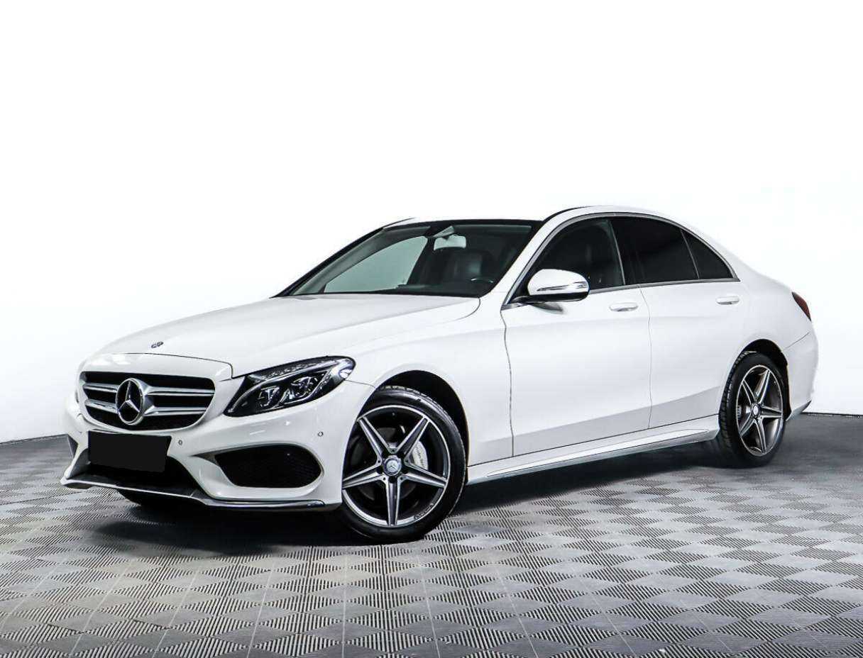 Mercedes benz C-Класс
