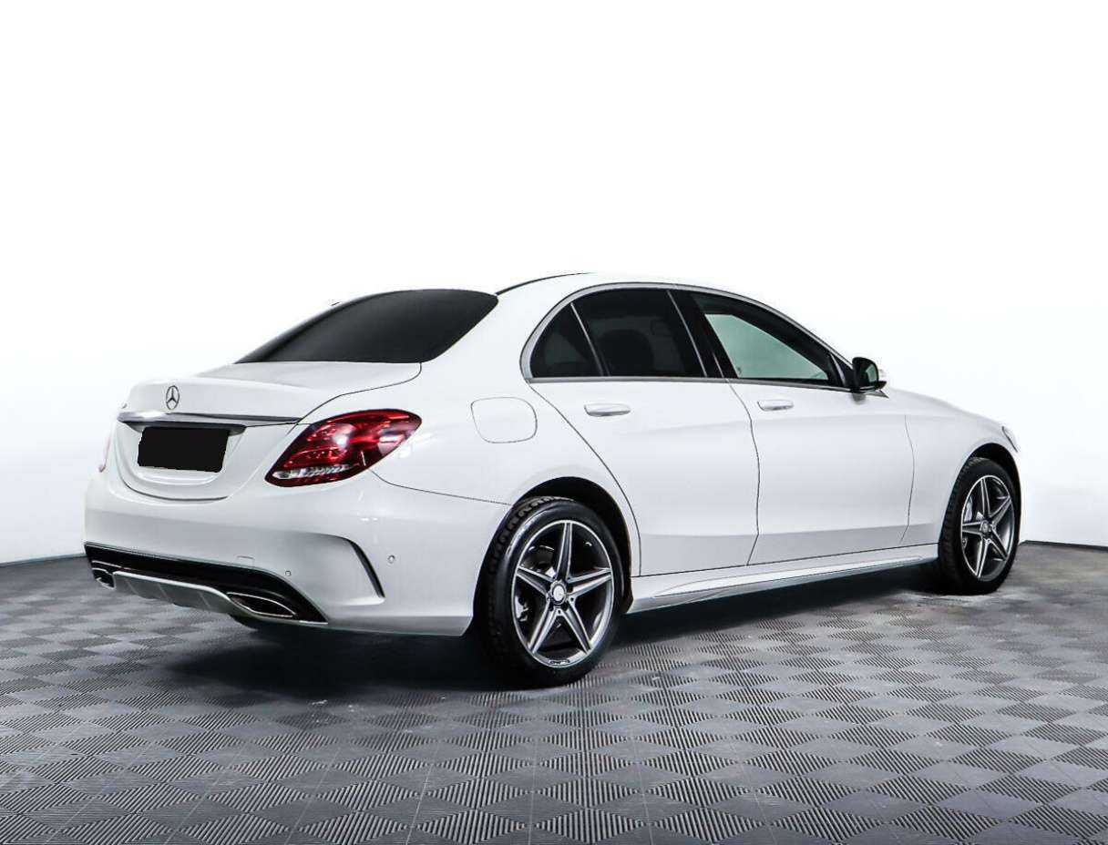 Mercedes benz C-Класс