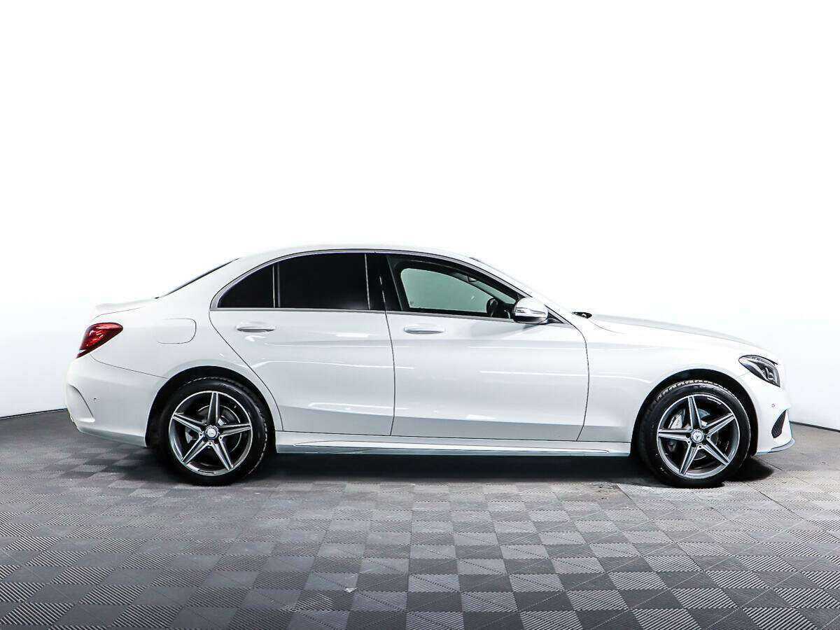 Mercedes benz C-Класс